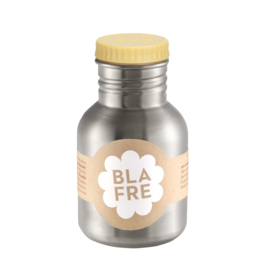 Blafre Drinkfles RVS 300 ml (lichtgeel)