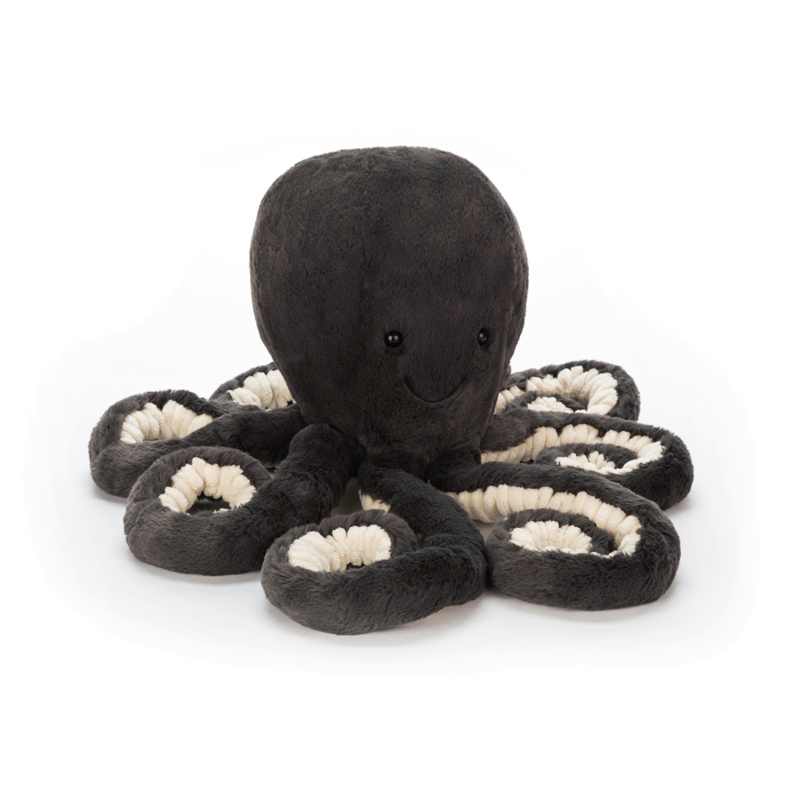 Jellycat | Knuffel Inky Octopus (49 cm)