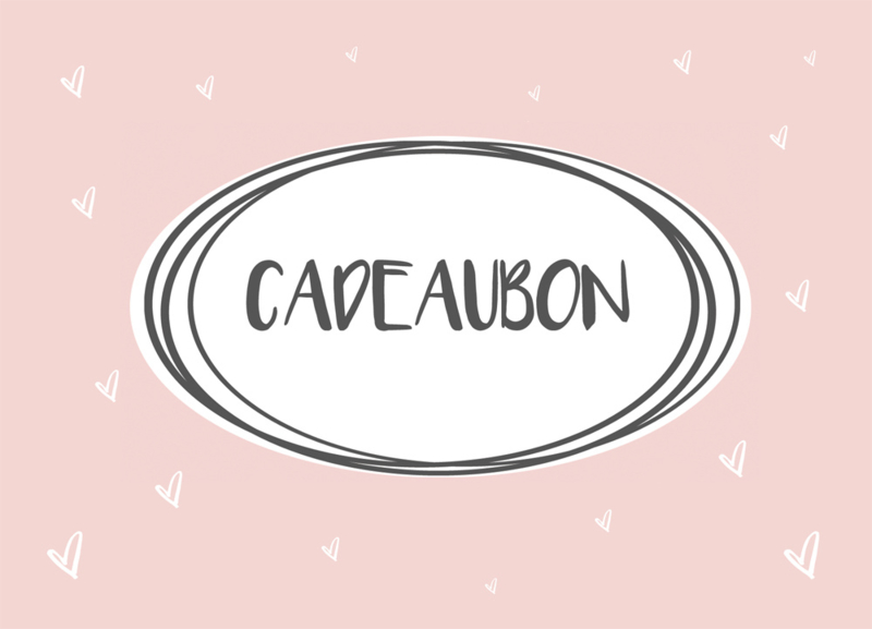 Cadeaubon Things We Love | Cadeaubon | Things We Love Dé webshop for stylish moms & kids