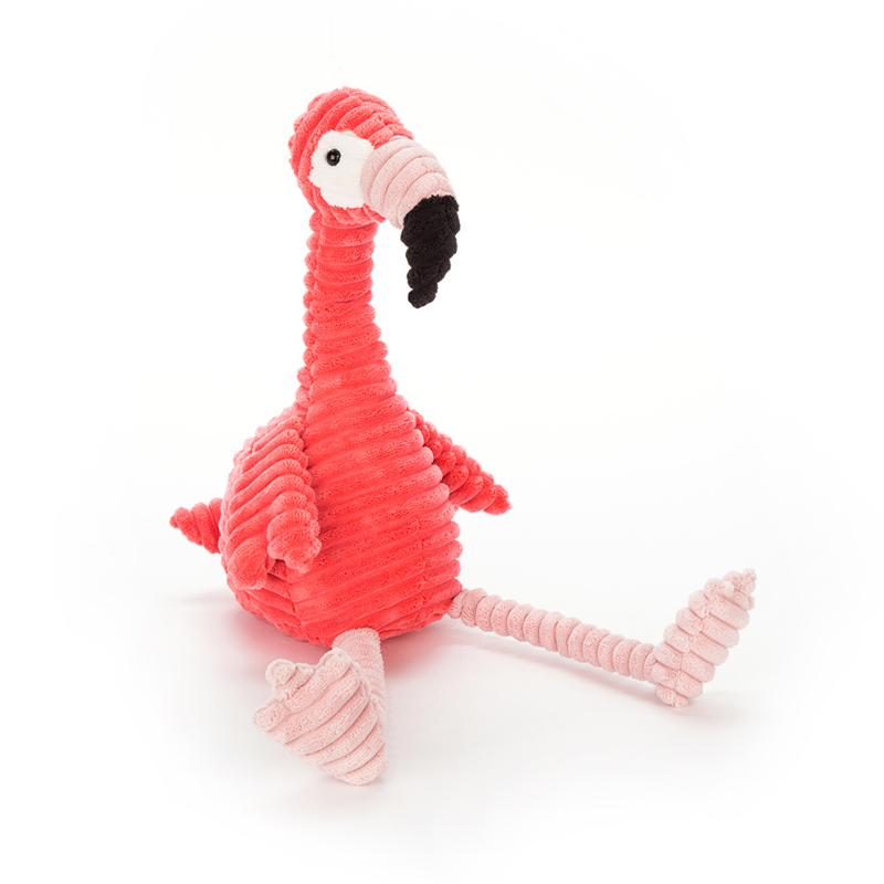 Jellycat | Knuffel Flamingo / Cordy Roy Flamingo (41 cm)