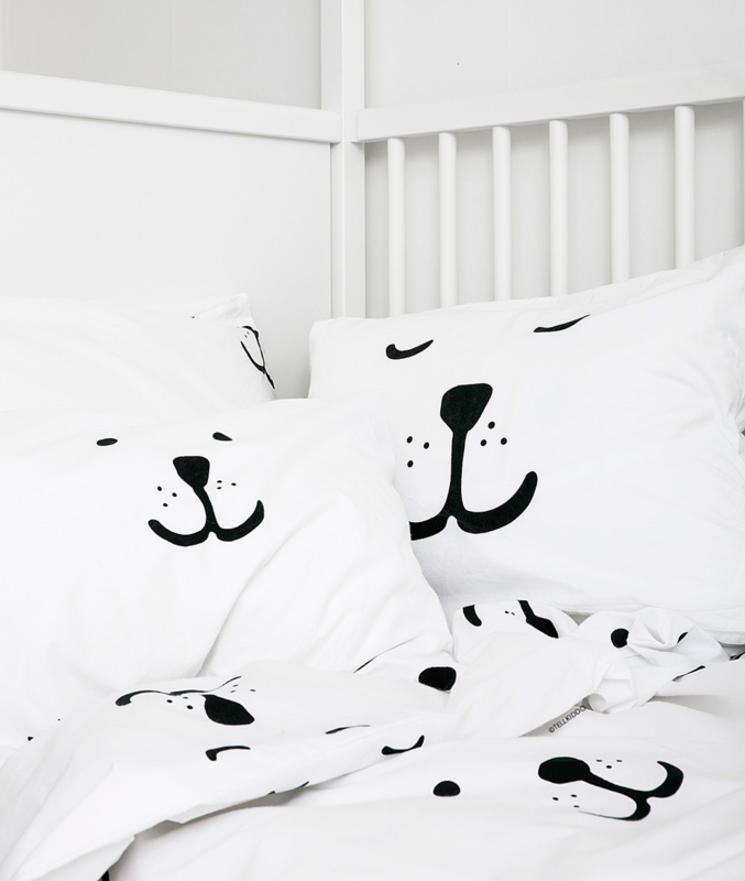 Tellkiddo (50x60 cm) | Kussens & Beddengoed | We Love | Dé webshop for stylish moms & kids