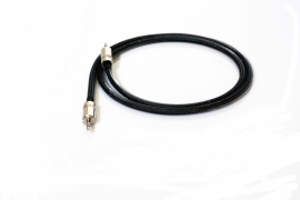 Mogami ongebalanceerde stereo interlink, mini Jack - mini Jack vanaf 1 m