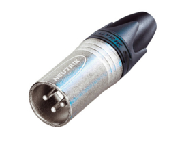 Neutrik NC3MXX male XLR connector