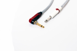 Mogami, Neutrik silent, Gitaar / Instrument kabel vanaf 3 m