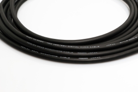 Mogami patch kabel 25 cm (ongebalanceerd)