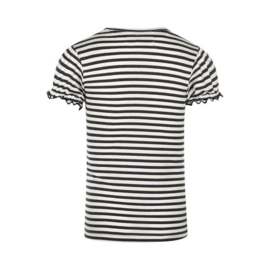 Koko Noko t-shirt stripe dark blue