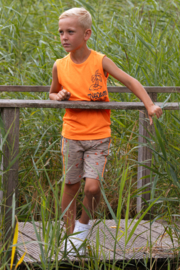 Tygo & Vito boys singlet niek