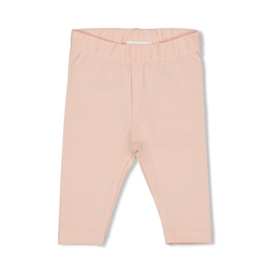 Feetje newborn legging roze