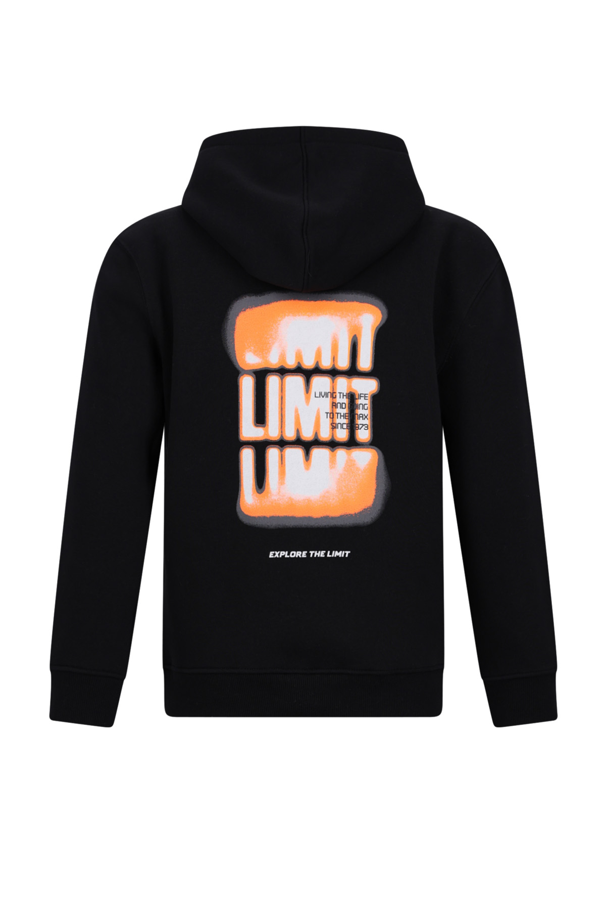 Tygo & Vito nextGen hoody Nigel black