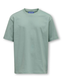 Only & Sons Fred short sleeves chinois green