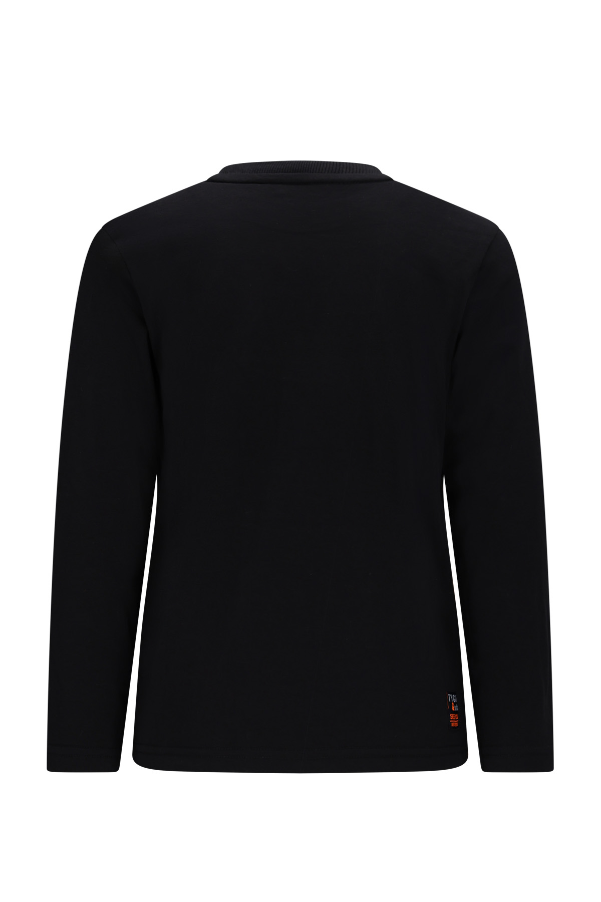 Tygo & Vito longsleeve Mason Black