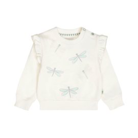 Dirkje sweater offwhite