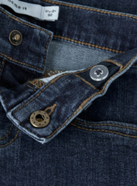 Name It Frose wide jeans dark blue denim