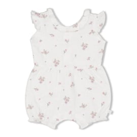 Feetje playsuit aop Blossom