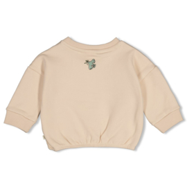 Feetje sweater boxy oversized Lucky Bloombird