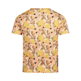 Koko Noko t-shirt peach aop