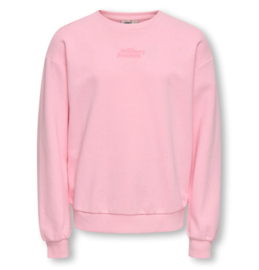 Kids ONLY sweater Philea romance rose