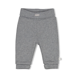 Feetje broek ajour aop Penguin Cuddles