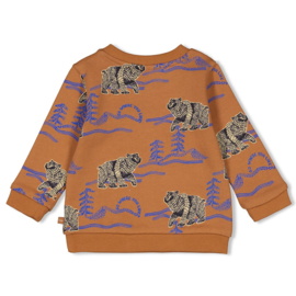 Feetje sweater aop Fun Days