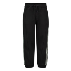 Sturdy broek loose fit antraciet Fix it