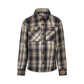 No Way Monday blouse antracite