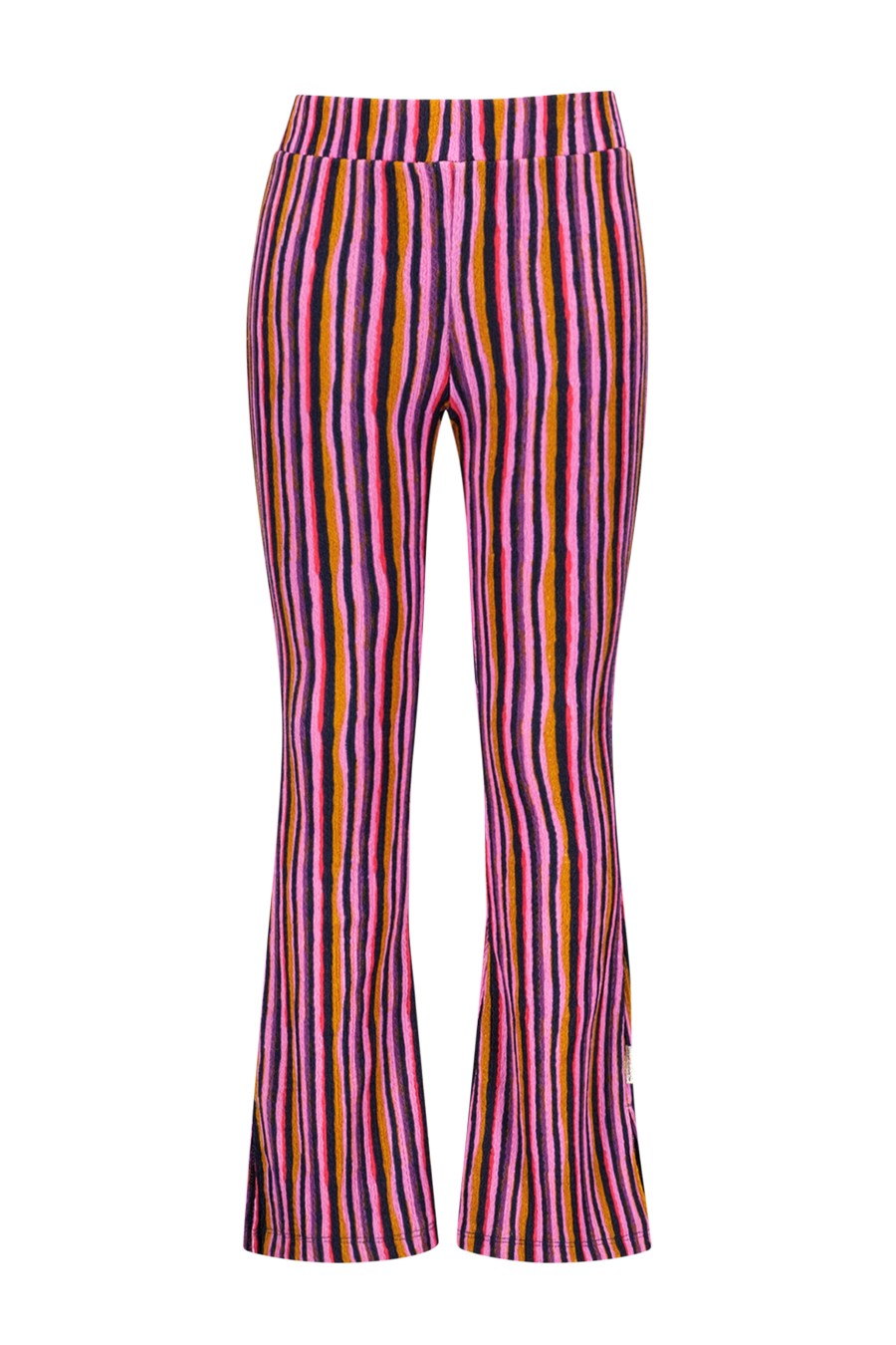 B.nosy girls Pepper printed flared pants