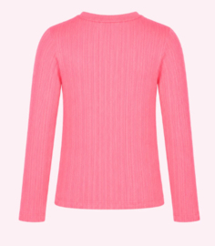 B.nosy girls longsleeve Talli fiery coral