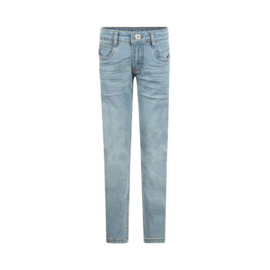 No Way Monday jeans tapered fit light denim blue