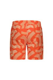 B.nosy boys Will swim short orange