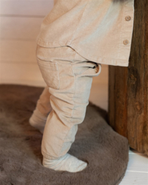 Bess pants Alfons desert sand