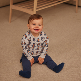 Dirkje trousers navy