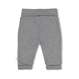 Feetje broek ajour aop Penguin Cuddles