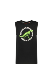 Tygo & Vito boys singlet black Daan