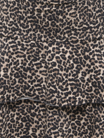 Kids ONLY kogSida skort black leo