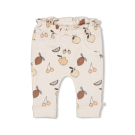 Feetje broek aop Cutie Fruity