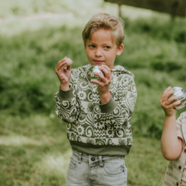 Koko Noko sweater olive