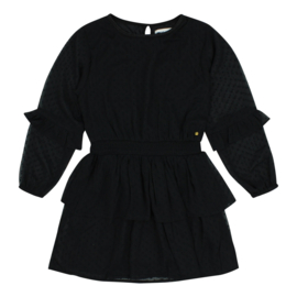 No Way Monday dress black