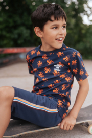 Tygo & Vito boys t-shirt Thijs Navy