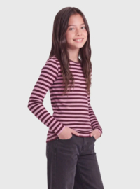 Kids ONLY longsleeve Jara pink lady winetasting