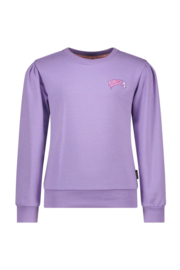 B.nosy sweater Saly purple