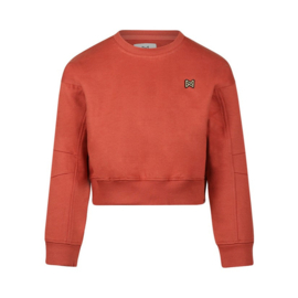 Koko Noko sweater faded red