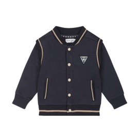 Dirkje cardigan navy