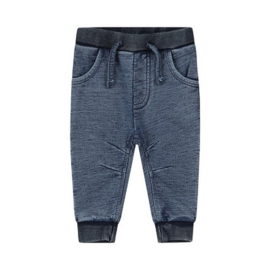 Dirkje newborn trousers blue jeans