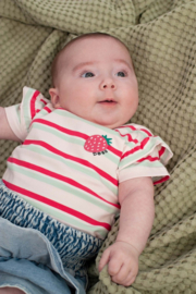 Bess t-shirt striped