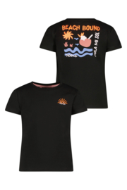 Tygo & Vito girls t-shirt Trix black