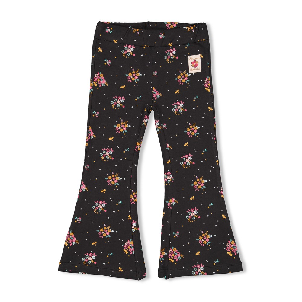 Jubel flare broek aop antra Shine Bright