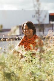 Tygo & Vito t-shirt Thijs mandarin red