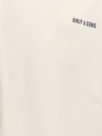 Only & Sons t-shirt Artsy