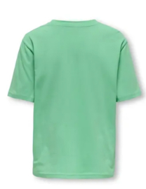 Only & Sons SUMMER Life printed tee breeze