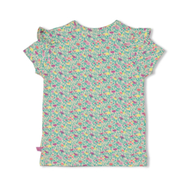Feetje t-shirt aop Picknick Perfect